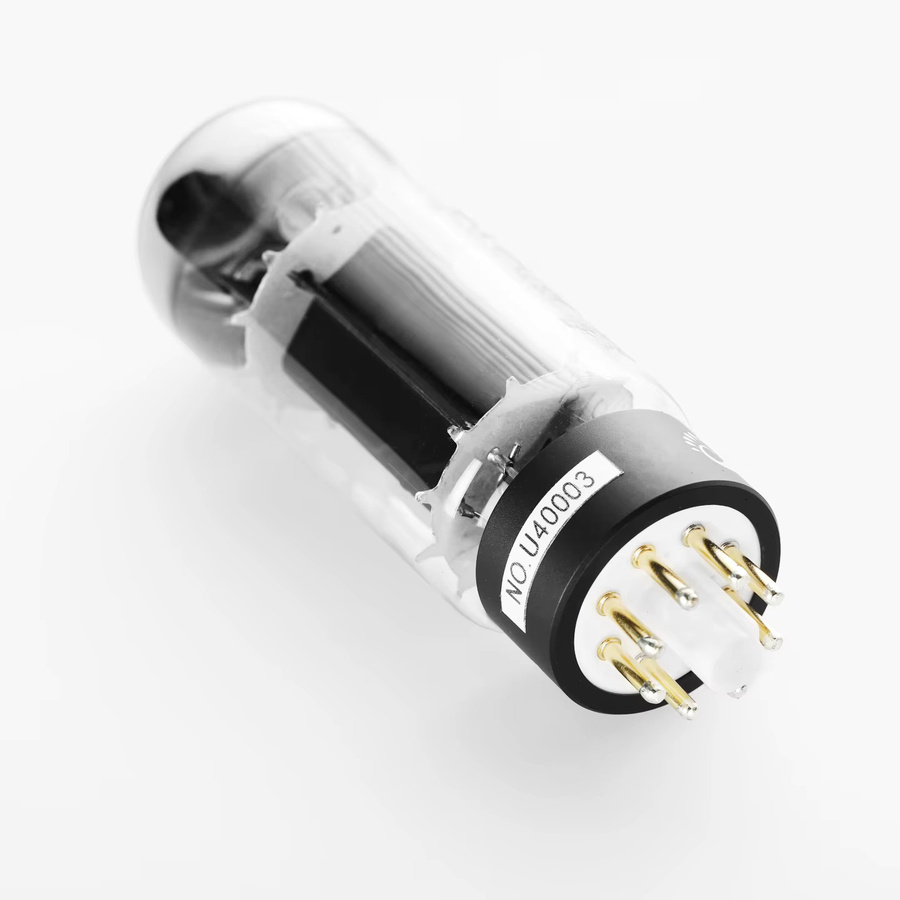 PSVANE EL34 PLUS Vakuumröhre für HIFI Audio Röhrenverstärker, transparent - Bild 2