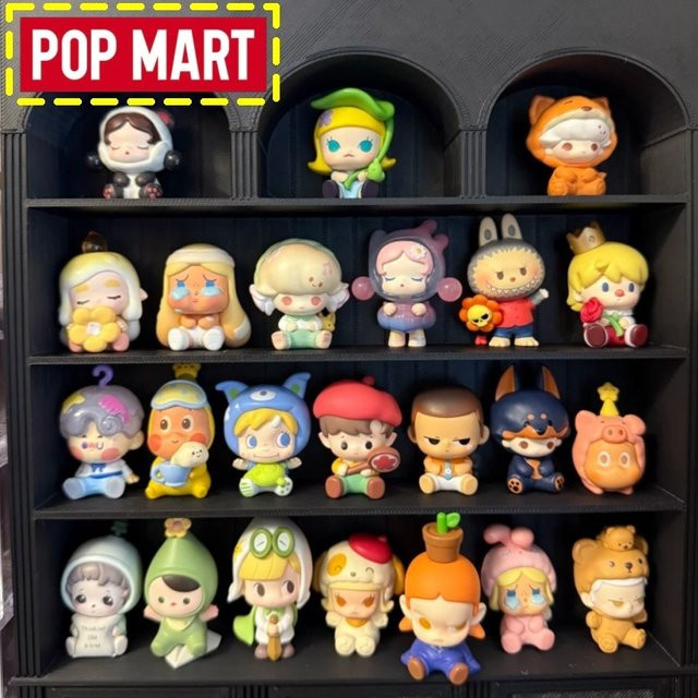 Pop Mart Going Outing With Me Blind Box, Bunt / Mehrfarbig - Bild 1