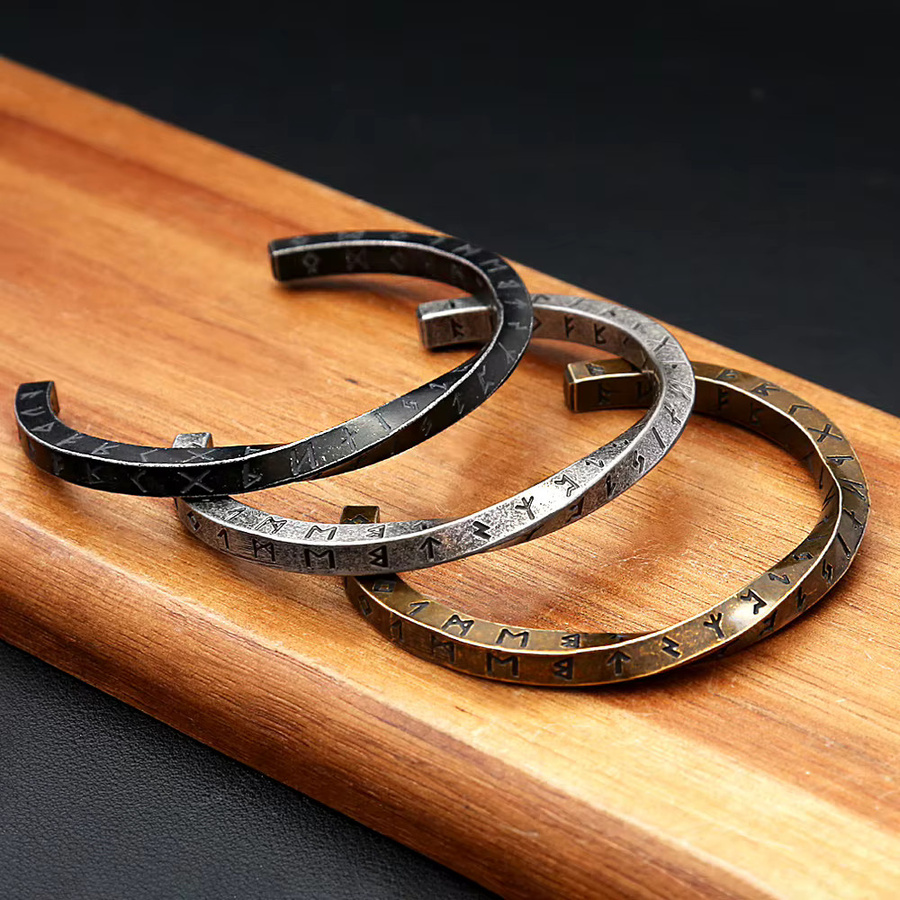 Armband TOGA PULLA, Edelstahl, Silber, Unisex - Bild 3