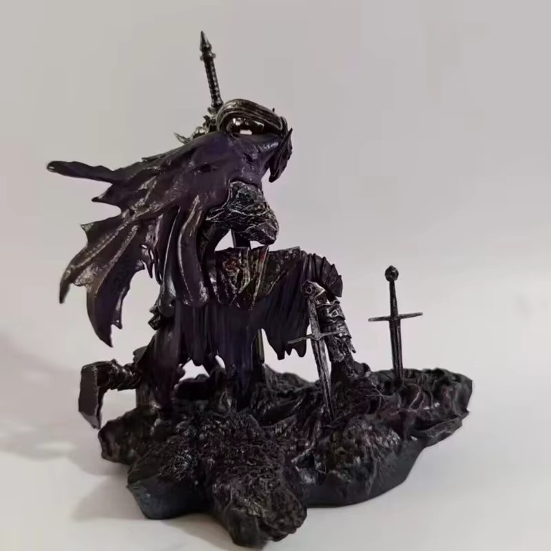 Bandai Dark Souls 3 Artorias The Abysswalker, PVC-Figur, 15cm - Bild 3