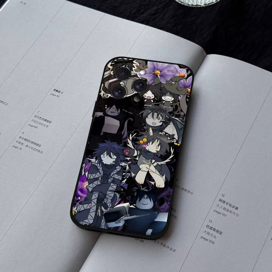 T-TwoTime Forsaken Handyhülle für iPhone in Multicolour als Rückseiten-Cover - Bild 6