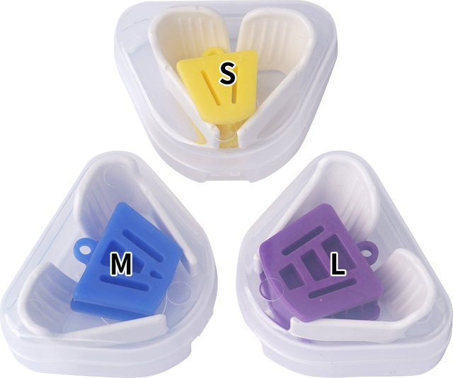 Muduoban Dental Okklusion Pad Bissöffner, S/M/L - Bild 1
