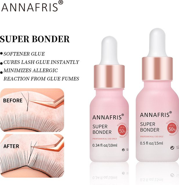 ANNAFRIS Lash Bonder, Unisex - Bild 1