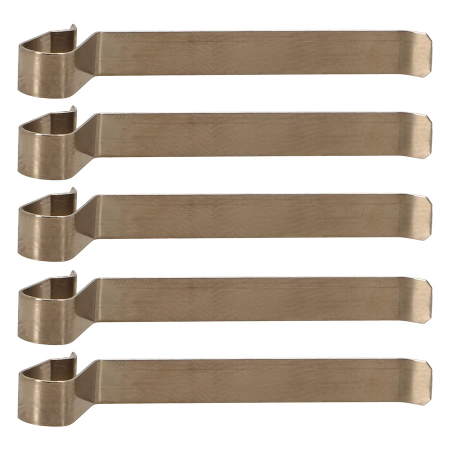 Geberit Federdruckplattenabdeckung 5er-Set - Bild 2