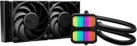 be quiet! Silent Loop 3 240mm All-in-One Wasserkühlung CPU-Kühler in Schwarz - Bild 1