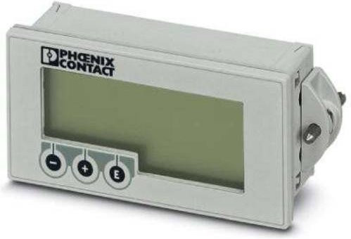 Phoenix Contact FA MCR-DS-I-I-OLP Digitalanzeige in Grau - Bild 1