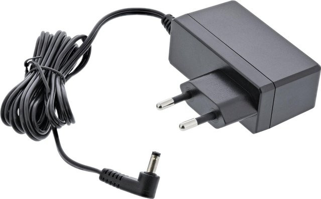 Aten Netzteil Europa Input 100-240V Schwarz (0AD8-1605-24M1) - Bild 1