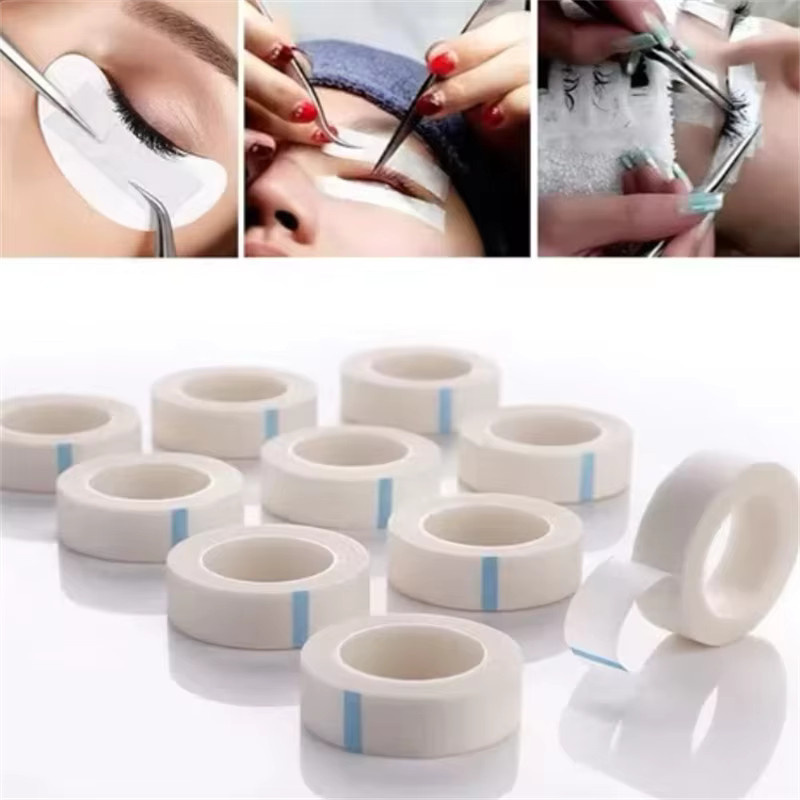 Y-Meiyaa Wimpernverlängerung Patchpapier, Weiß, Unisex - Bild 4