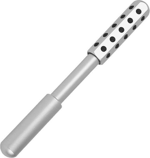 Binchi Health Electronics Germanium Gesichtsmassage Roller Stick, Unisex - Bild 1