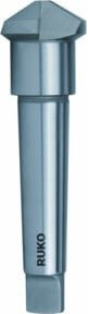 RUKO Kegel- und Entgratsenker Form D 120 Grad aus HSS in Silber, D1: 3,5 mm, D2: 16,5 mm - Bild 1