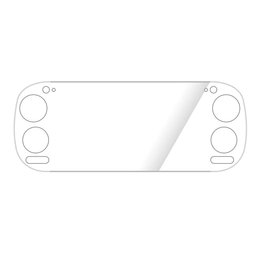 Transparenter Displayschutz für Retroid Pocket G2 Handheld Spielkonsole, Kratzfestes Bildschirm Schutzfolie Zubehör - Bild 3
