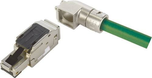 Harting Steckverbinder 09451511141 aus Messing in Multicolor mit 4 Polen - Bild 1