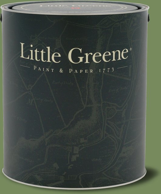 Little Greene Intelligent All Surface Primer Archive Colour Light Brunswick Green 128 1 l - Bild 1