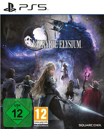 Valkyrie Elysium für PlayStation 5 - Bild 1