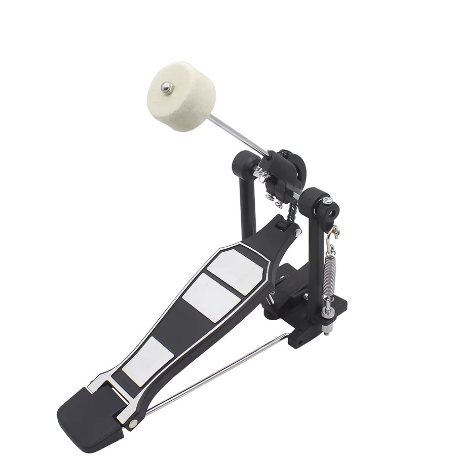 SLADE Bass Drum Pedal mit Single Chain Drive in Schwarz - Bild 2