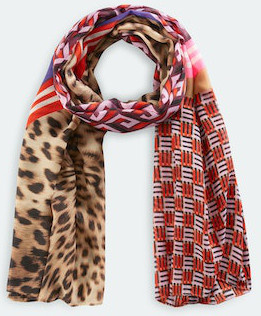 Codello Graphic Leopard Print Pink, Damen - Bild 1