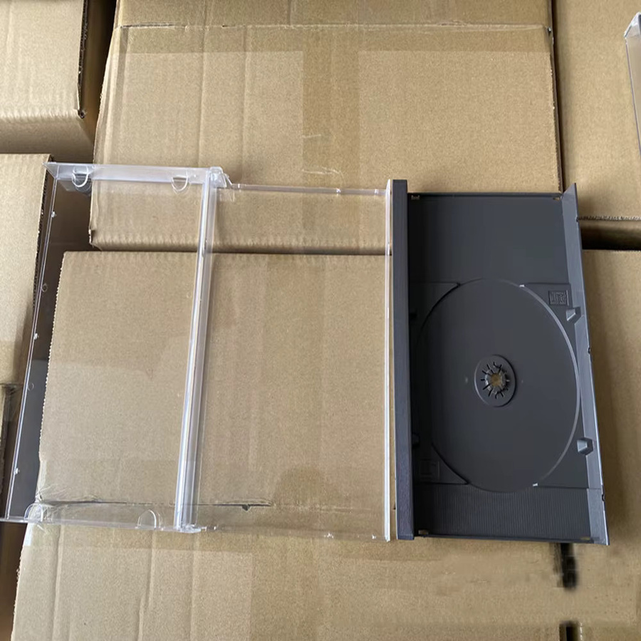 xunbeifang Sega CD Back Case Art Work Scheibenhalter für Saturn und Dreamcast Retro-Spielzubehör - Bild 2