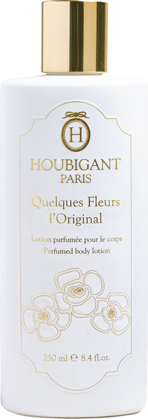 Houbigant Quelques Fleurs L’Original Body Lotion, Blumig - Bild 1