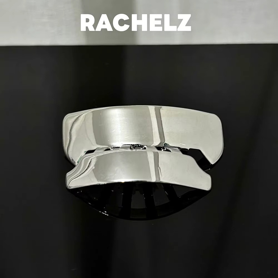 RACHELZ Grillz Fangs, Silber, Unisex - Bild 4