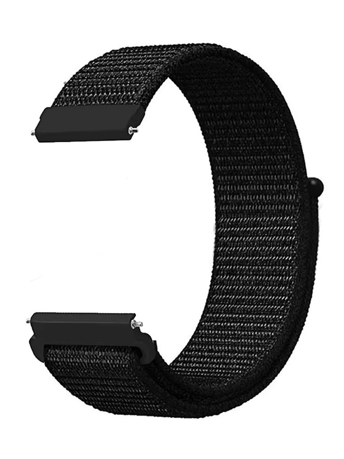 Uhrenarmband NEY, Schwarz - Bild 2