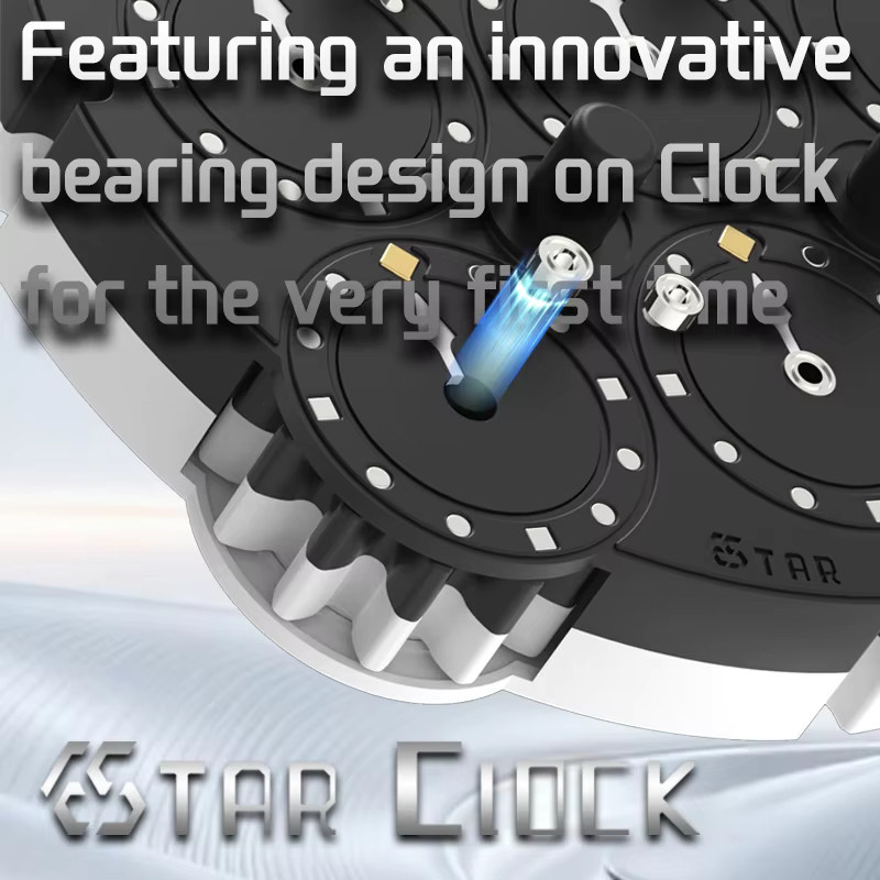 ECube ESCube EStar Clock XuanJi, Speedcube, Magic Puzzle - Bild 3