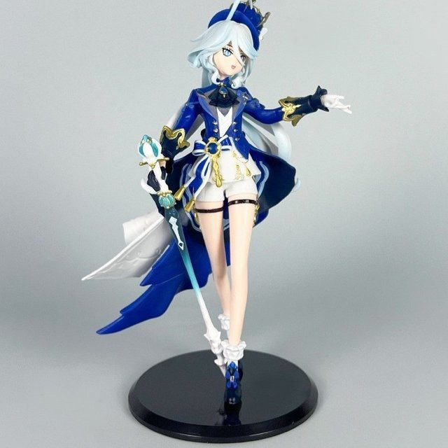 Bandai Genshin Impact Furina Actionfigur, 22cm, PVC-Statue - Bild 1