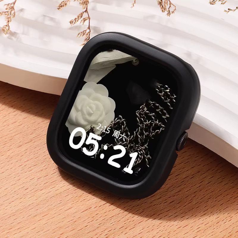 Xiaomi Uhrenzubehör, Schutzhülle für Redmi Uhr 5 Lite, PC, transparent - Bild 2