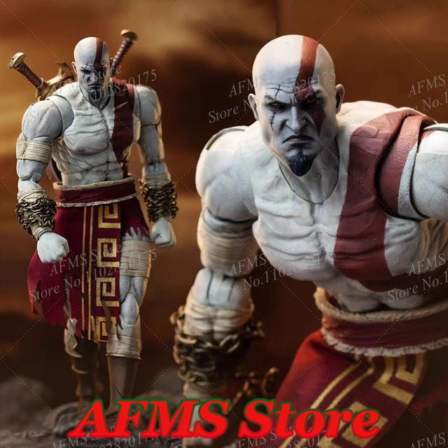 SIGMA STUDIOS Godslayer Action Figur, 1/12 Skala, 6 Zoll, Fantasy, Set - Bild 1