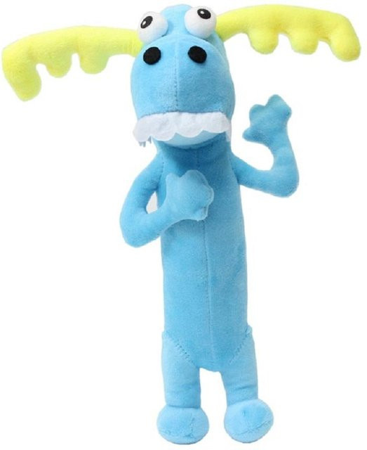 Yiran Health & Beauty Happy Tree Friends Soldat Fliqpy, Plüschtier, ab 14 Jahren - Bild 1