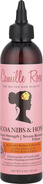 Camille Rose Haaröl mit Amla-Öl und Bacopa, 240 ml - Bild 1