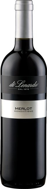 Di Lenardo Merlot Venezia Giulia IGP 2024 Rotwein trocken 0,75 l - Bild 1