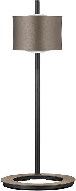 Bankamp Impulse 5057 LED-Tischleuchte in Bronze eloxiert mit dimmbarer Warmweiß-Beleuchtung (2700K) - Bild 1