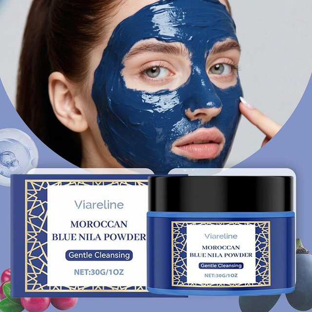 eelhoe Gesichtsmaskenpulver, 30 g - Bild 1