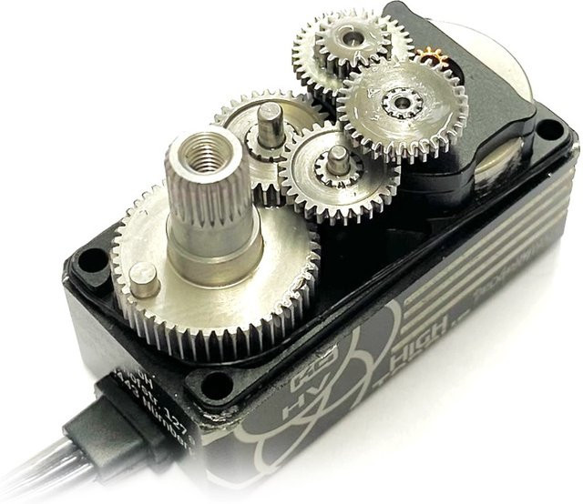 Absima ST23DBF HV Digital Full-Alu Servo Team-Spec - Bild 1