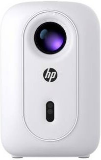 HP Beamer CP180 LED Projektor in Weiß mit HD Auflösung 1280 x 720 und integriertem Lautsprecher - Bild 1