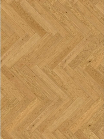 Parador Parkett Trendtime 3 Living Plus Eiche Bardolino Natur Matt Lackiert in Braun und Beige