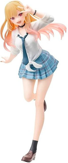 Wucifang Jewelry My Dress Up Darling Marin Kitakawa Anime Figur, PVC Modell, ab 14 Jahren - Bild 1