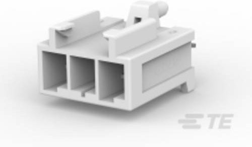 TE Connectivity Tray 179844-1 in Weiß - Bild 1