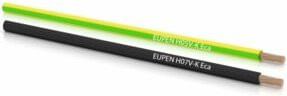 EUP H05V-K 0,75 Aderleitung feindrähtig schwarz 100 m - Bild 1