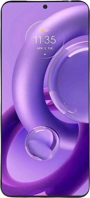 Motorola Edge 30 Neo 30 Lite Display Touchscreen Digitizer Baugruppe in Purple, 6,28 Zoll - Bild 1