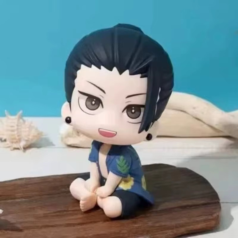 Bandai Jujutsu Kaisen Gojo Satoru Geto Suguru Figuren, 2-teiliges Set - Bild 5