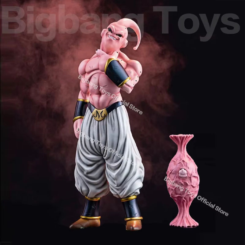 Bandai Dragon Ball Z Actionfigur Majin Buu PVC Statue mehrfarbig - Bild 3