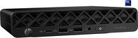 HP ProDesk 4 Mini G1i Mini PC mit Intel Core Ultra 5 235T, 16GB RAM, 512GB SSD, Schwarz - Bild 2