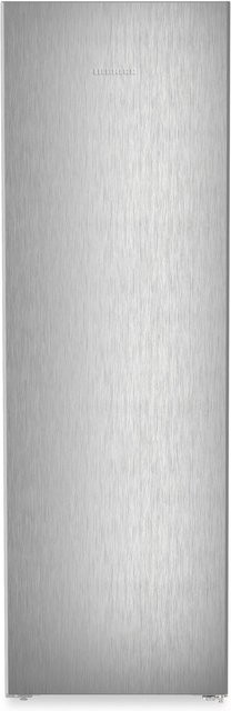Liebherr Standkühlschrank in Silver mit Dynamic PrimeFresh, Standard Fresh Zone und Humidity Controlled Drawer, freistehend, Edelstahl-Design mit WiFi-Funktion - Bild 1