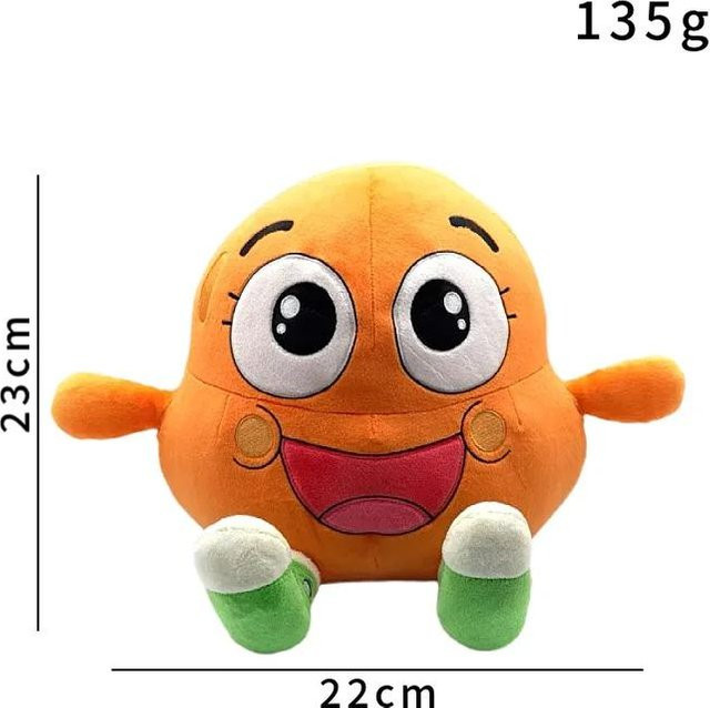 Yiran toy The Amazing World of Gumball Darwin Anais Gumball, Plüschtier, ab 14 Jahren - Bild 1