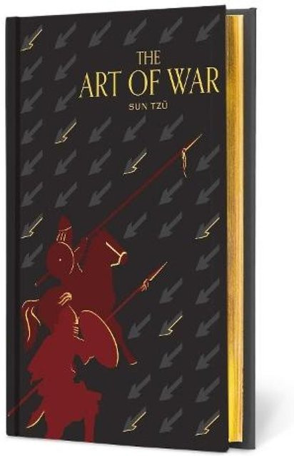 Die Kunst des Krieges, Sonderausgabe, Sun Tzu, Gebundene Ausgabe - Bild 1