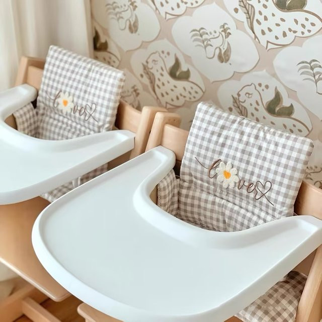 Stokke Hochstuhl Cushion Ersatzkissen für Baby Fütterungszubehör - Bild 1