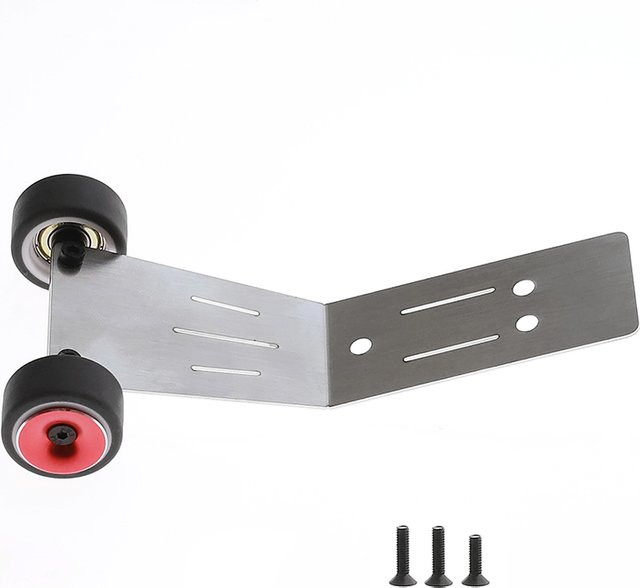 Traxxas Metall-Wheelie-Bar für Mini Maxx, RC-Upgrade-Teil - Bild 1