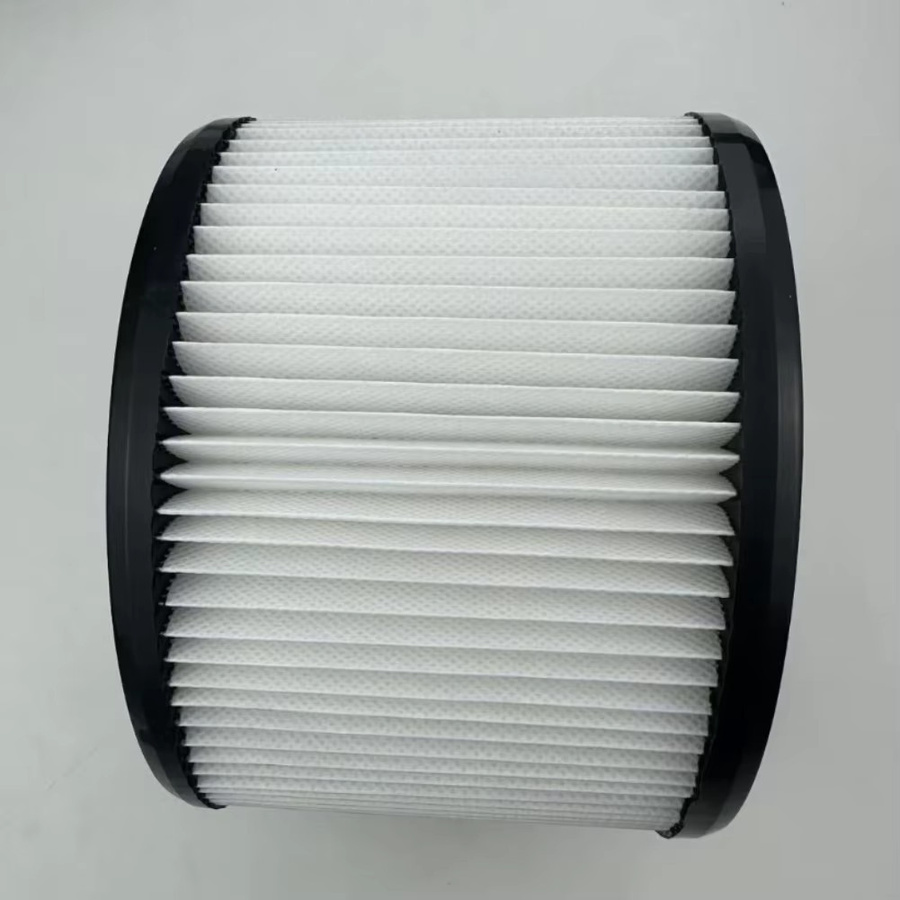 LEENKEA HEPA-Filter-Ersatz für GAS15/15PS Staubsauger, Filterelement in Grau und Weiß - Bild 4