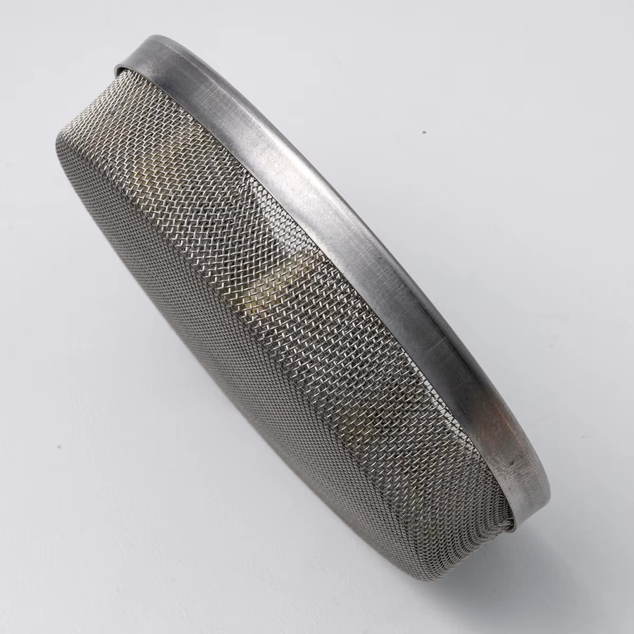 CHIICSMART Uhrenreinigungskorb, Edelstahl, Silber, Unisex - Bild 3